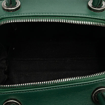Top Quality Chanel Leather Mini Boston Bag