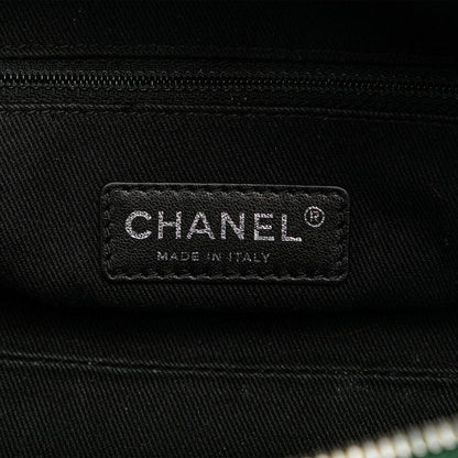 Top Quality Chanel Leather Mini Boston Bag