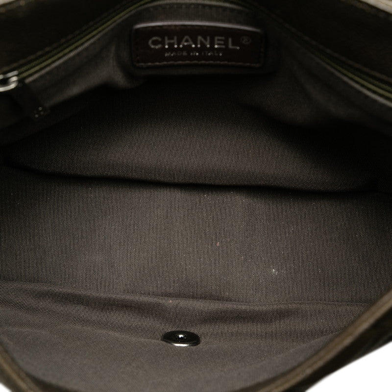 Top Quality Chanel Caviar Skin Matelasse Chain Shoulder Bag