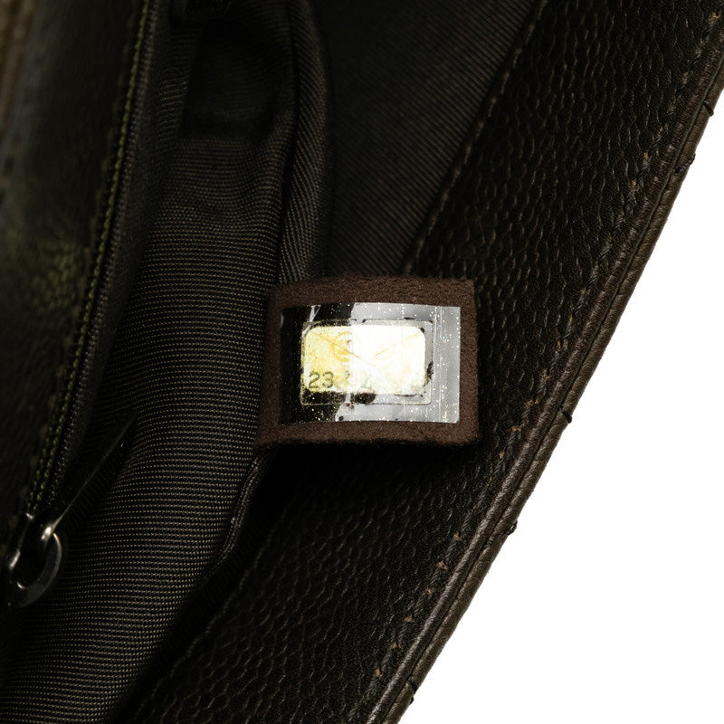 Top Quality Chanel Caviar Skin Matelasse Chain Shoulder Bag