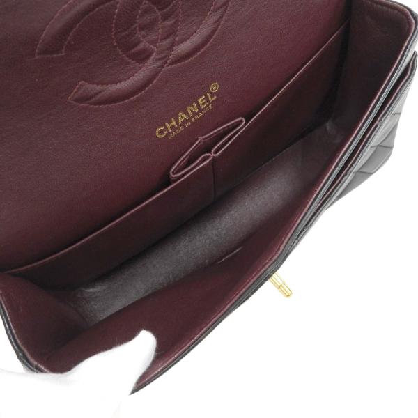 Top Quality Chanel null Leather Crossbody Bag A01112