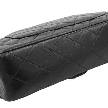 Top Quality Chanel null Leather Crossbody Bag A01112