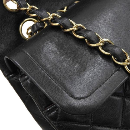 Top Quality Chanel null Leather Crossbody Bag A01112