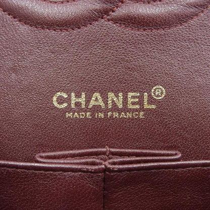 Top Quality Chanel null Leather Crossbody Bag A01112