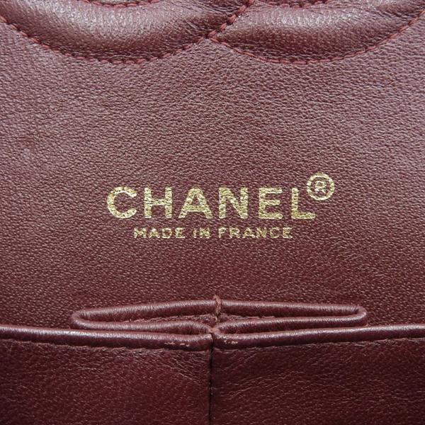 Top Quality Chanel null Leather Crossbody Bag A01112
