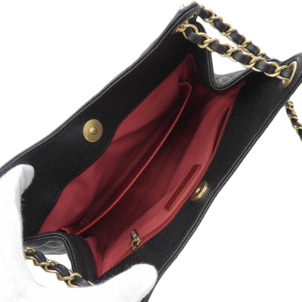 Top Quality Chanel null Leather Crossbody Bag AS3690