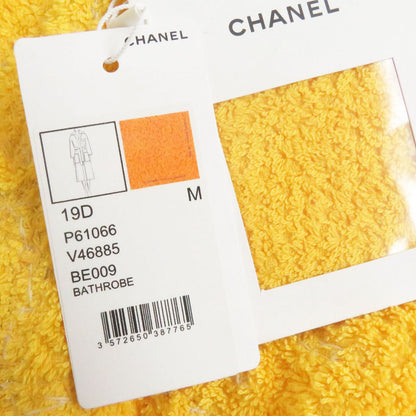 Top Quality Chanel Pharrell COCO Mark Hooded Bathrobe Coat