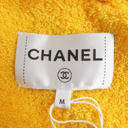 Top Quality Chanel Pharrell COCO Mark Hooded Bathrobe Coat