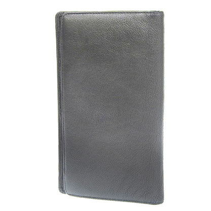 Top Quality Chanel Metallic Lambskin Bifold Long Wallet