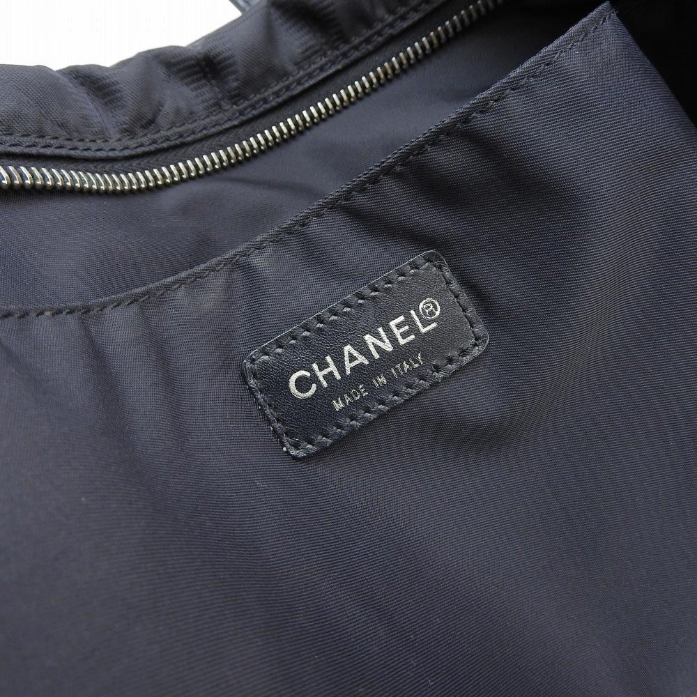 Top Quality Chanel Nylon Canvas Briefcase A15974