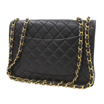 Top Quality Chanel Matelasse 30 Lambskin Single Flap Chain Shoulder Bag