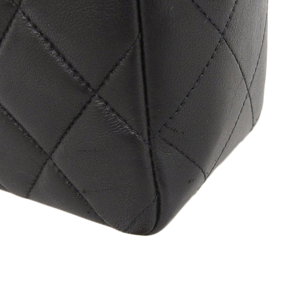 Top Quality Chanel Matelasse 30 Lambskin Single Flap Chain Shoulder Bag