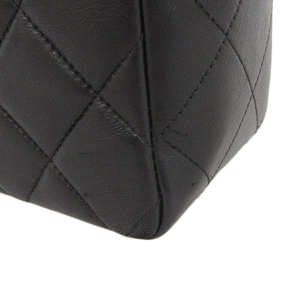 Top Quality Chanel Matelasse 30 Lambskin Single Flap Chain Shoulder Bag