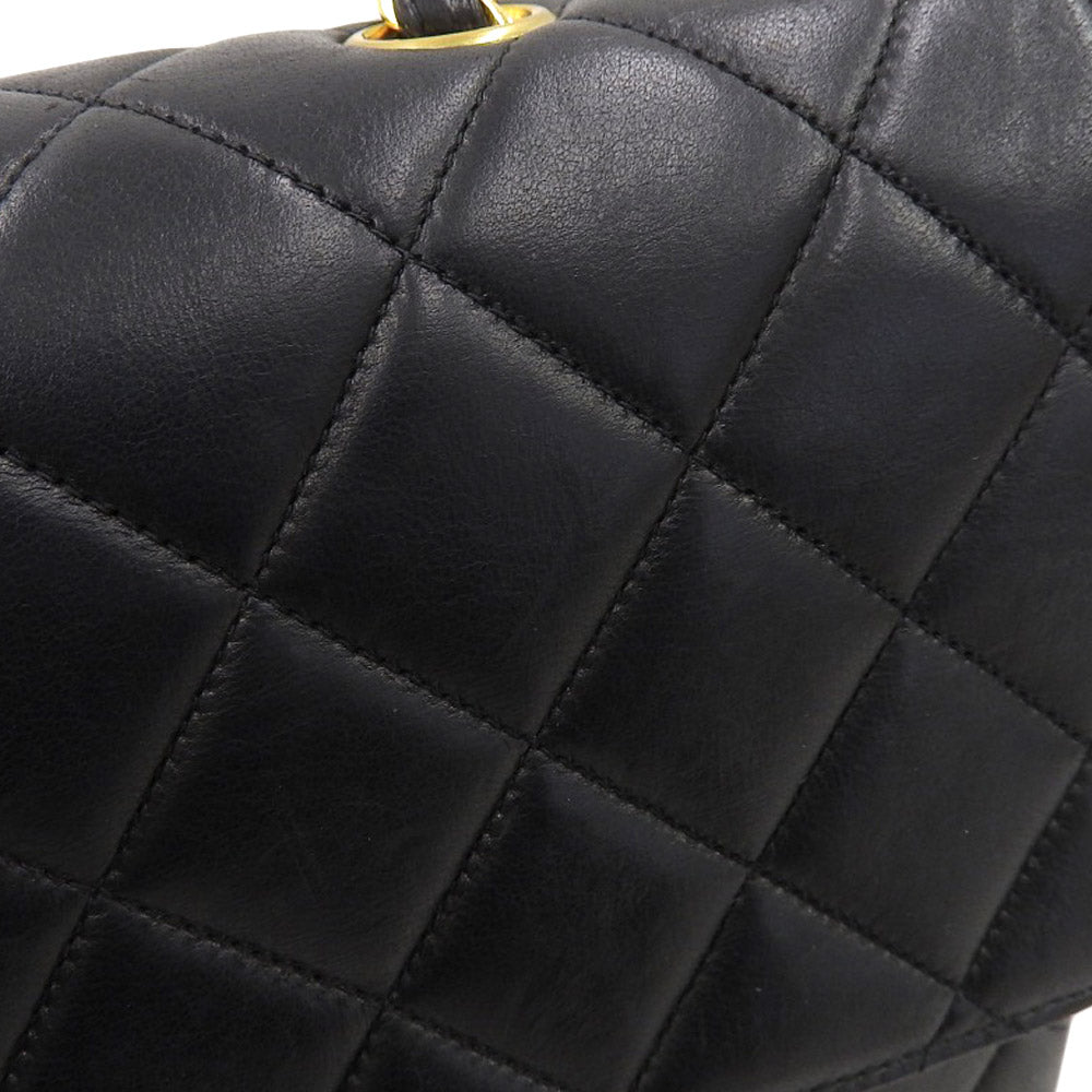 Top Quality Chanel Matelasse 30 Lambskin Single Flap Chain Shoulder Bag