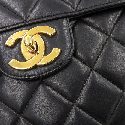 Top Quality Chanel Matelasse 30 Lambskin Single Flap Chain Shoulder Bag