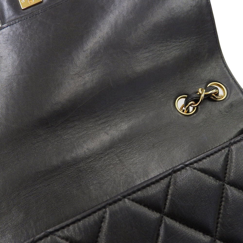 Top Quality Chanel Matelasse 30 Lambskin Single Flap Chain Shoulder Bag
