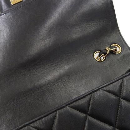 Top Quality Chanel Matelasse 30 Lambskin Single Flap Chain Shoulder Bag