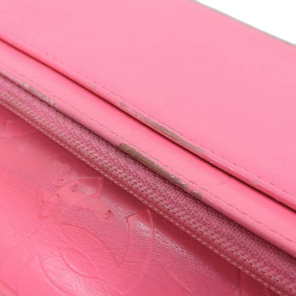 Top Quality Chanel Cambon Line Bifold Long Wallet A26717