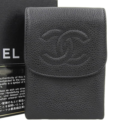 Top Quality Chanel Leather Cigarette Case A13511