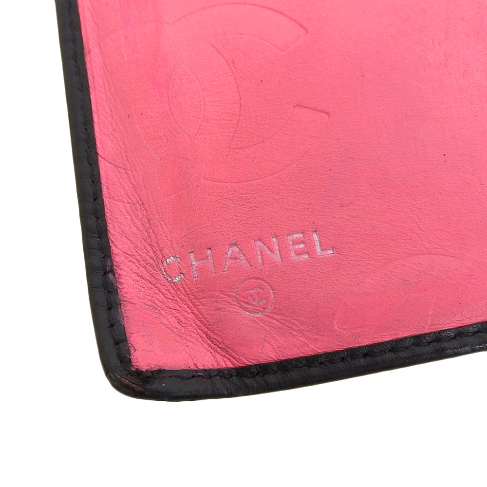 Top Quality Chanel Cambon Line Bifold Long Wallet A26717