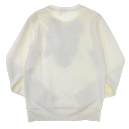 Top Quality Chanel Camellia Motif Trainer White