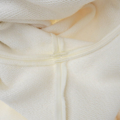 Top Quality Chanel Camellia Motif Trainer White