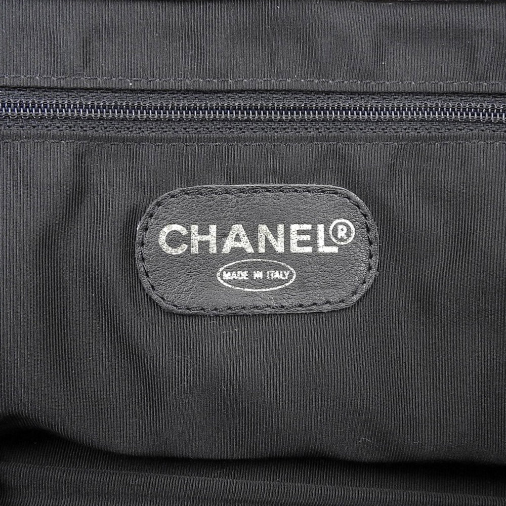 Top Quality Chanel Caviar Skin Coco Mark Turn Lock Shoulder Bag Vintage