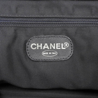 Top Quality Chanel Caviar Skin Coco Mark Turn Lock Shoulder Bag Vintage