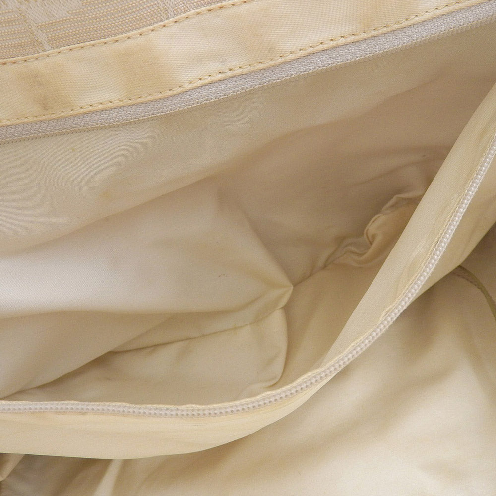 Top Quality Chanel Nylon Canvas Tote MM A15991 Beige