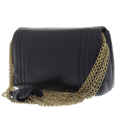 Top Quality Chanel Leather Chain Mini Shoulder Bag Vintage