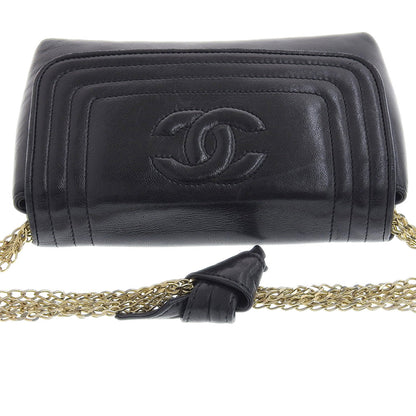 Top Quality Chanel Leather Chain Mini Shoulder Bag Vintage