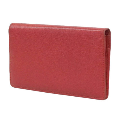Top Quality Chanel Leather Bifold Long Wallet A11866