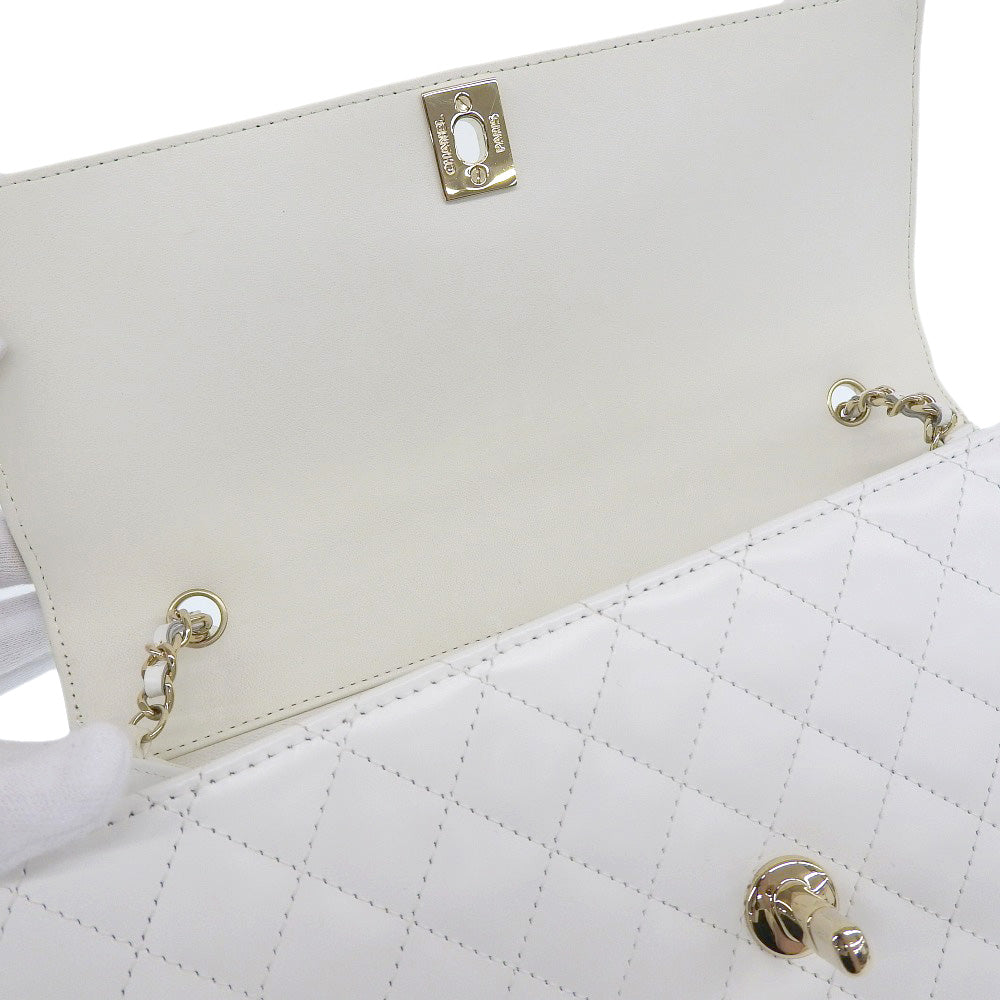 Top Quality Chanel Leather Chain Shoulder Bag