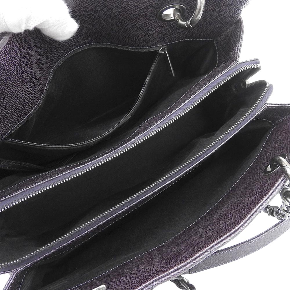 Top Quality Chanel Leather Tote Bag A67413