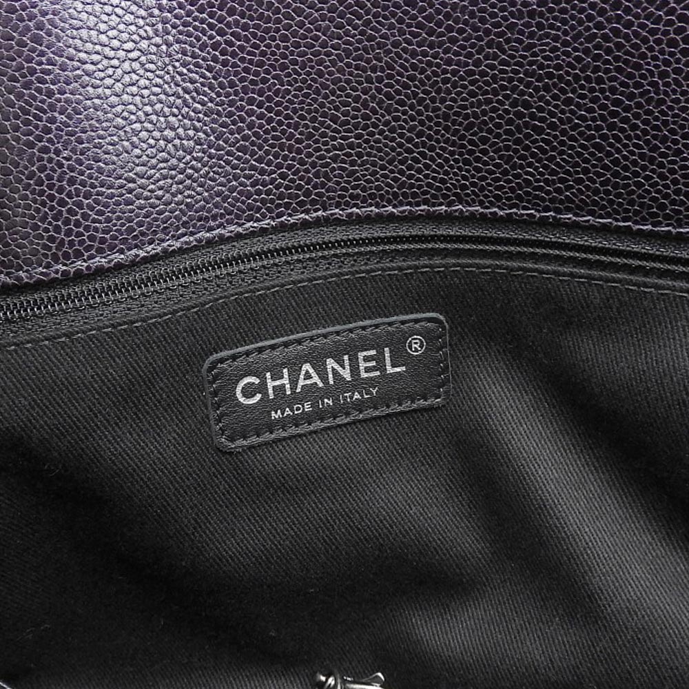Top Quality Chanel Leather Tote Bag A67413