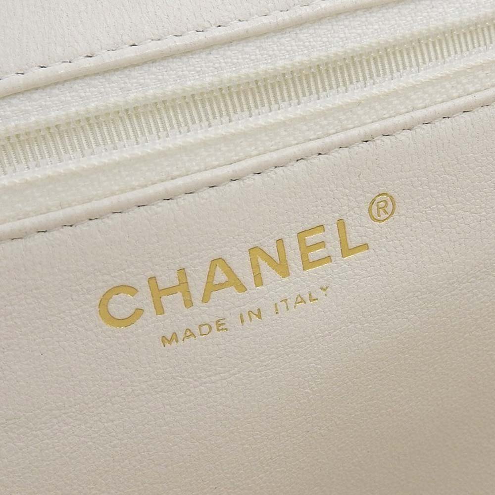 Top Quality Chanel Caviar Skin Vintage Shoulder Bag