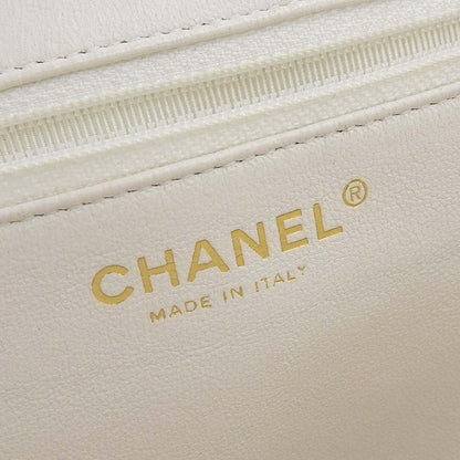 Top Quality Chanel Caviar Skin Vintage Shoulder Bag