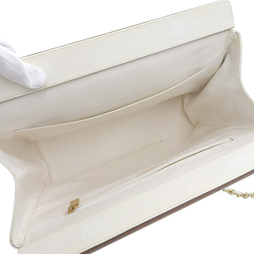 Top Quality Chanel Caviar Skin Vintage Shoulder Bag