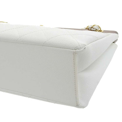 Top Quality Chanel Caviar Skin Vintage Shoulder Bag