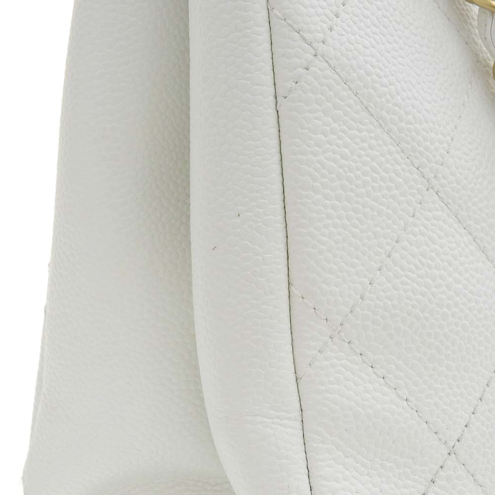 Top Quality Chanel Caviar Skin Vintage Shoulder Bag