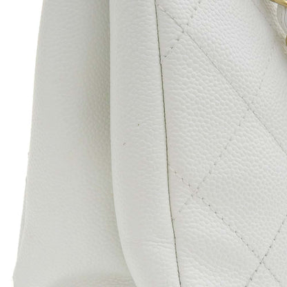 Top Quality Chanel Caviar Skin Vintage Shoulder Bag