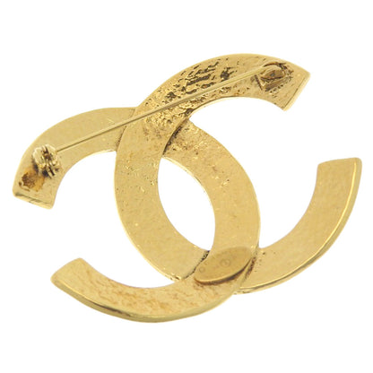 Top Quality Chanel Vintage Coco Mark Logo Brooch 94P