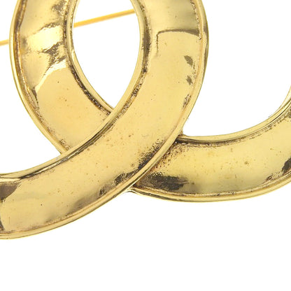 Top Quality Chanel Vintage Coco Mark Logo Brooch 94P