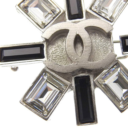 Top Quality Chanel Metal Rhinestone Brooch 05A