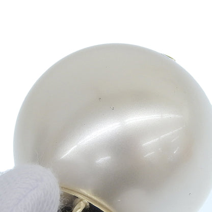 Top Quality Chanel Hair Tie with Faux Pearl Logo