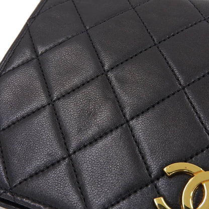 Top Quality Chanel Lambskin Chain Shoulder Bag A03571