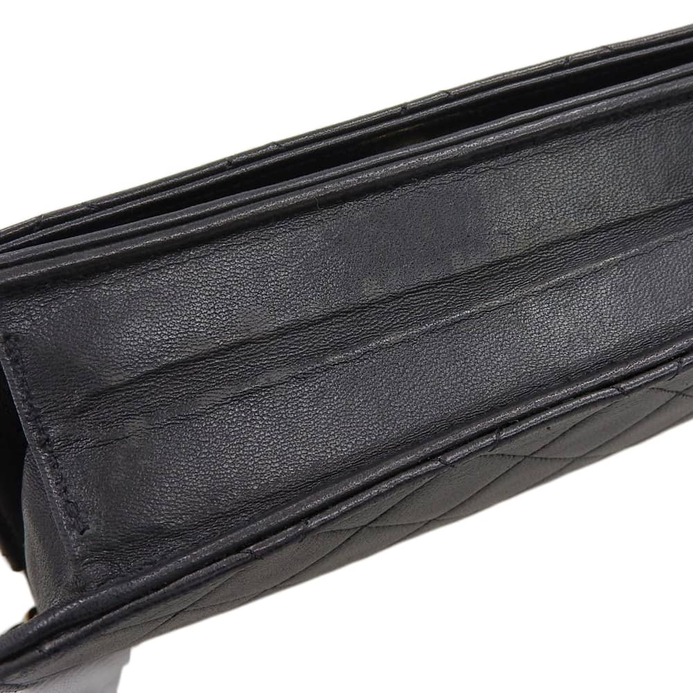 Top Quality Chanel Lambskin Chain Shoulder Bag A03571