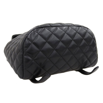 Top Quality Chanel Leather Coco Mark Backpack A91121