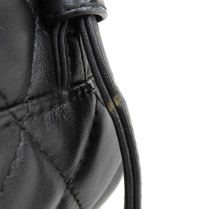 Top Quality Chanel Leather Coco Mark Backpack A91121