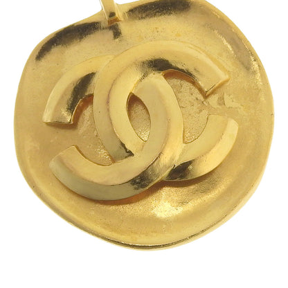 Top Quality Chanel Coco Mark Long Necklace Vintage 96P